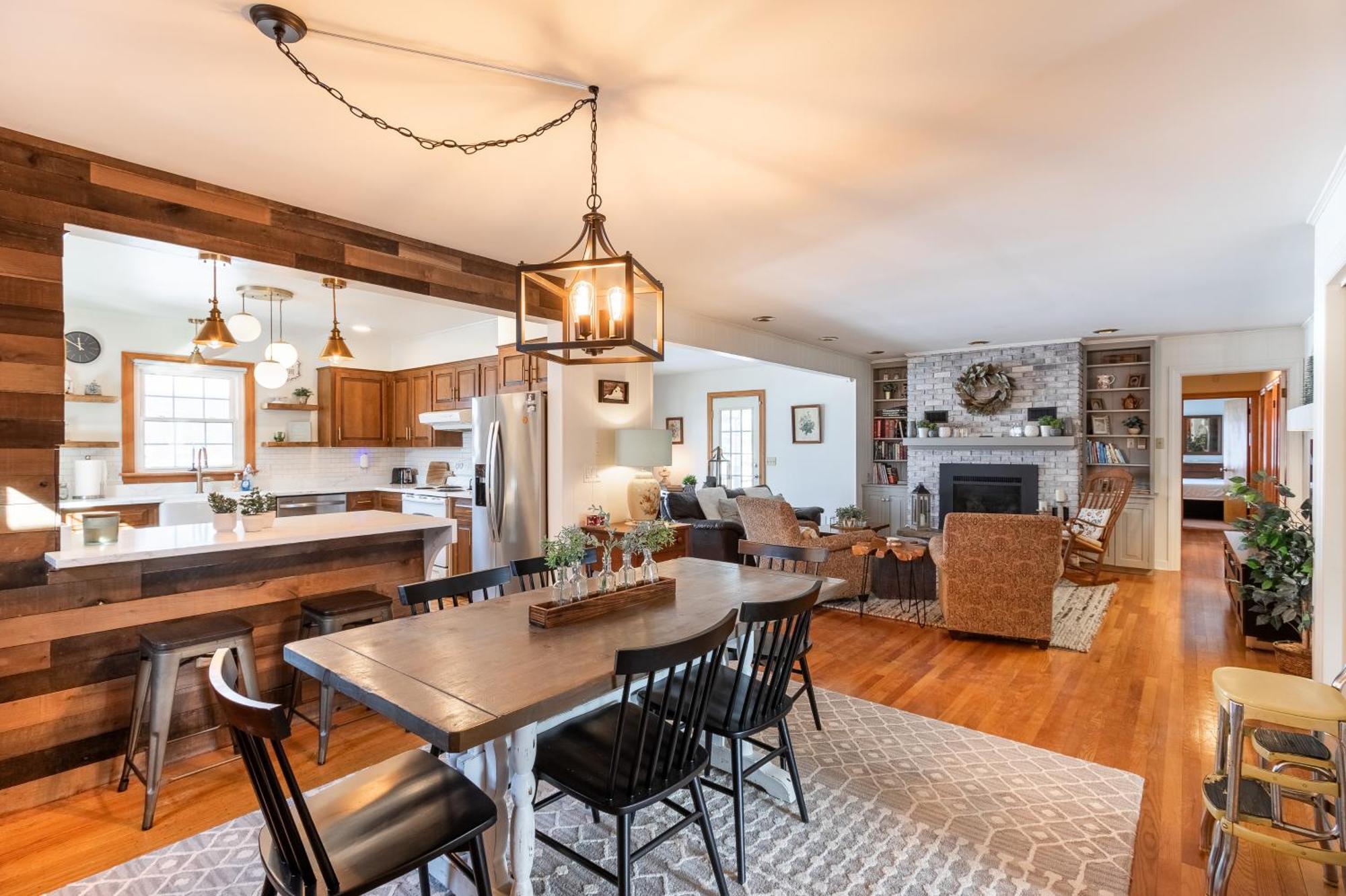 Quaint Elkton Home Near Shenandoah National Park! Exterior photo