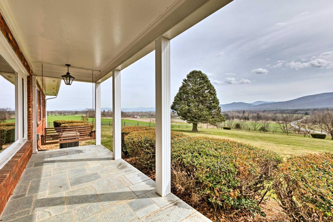 Quaint Elkton Home Near Shenandoah National Park! Exterior photo