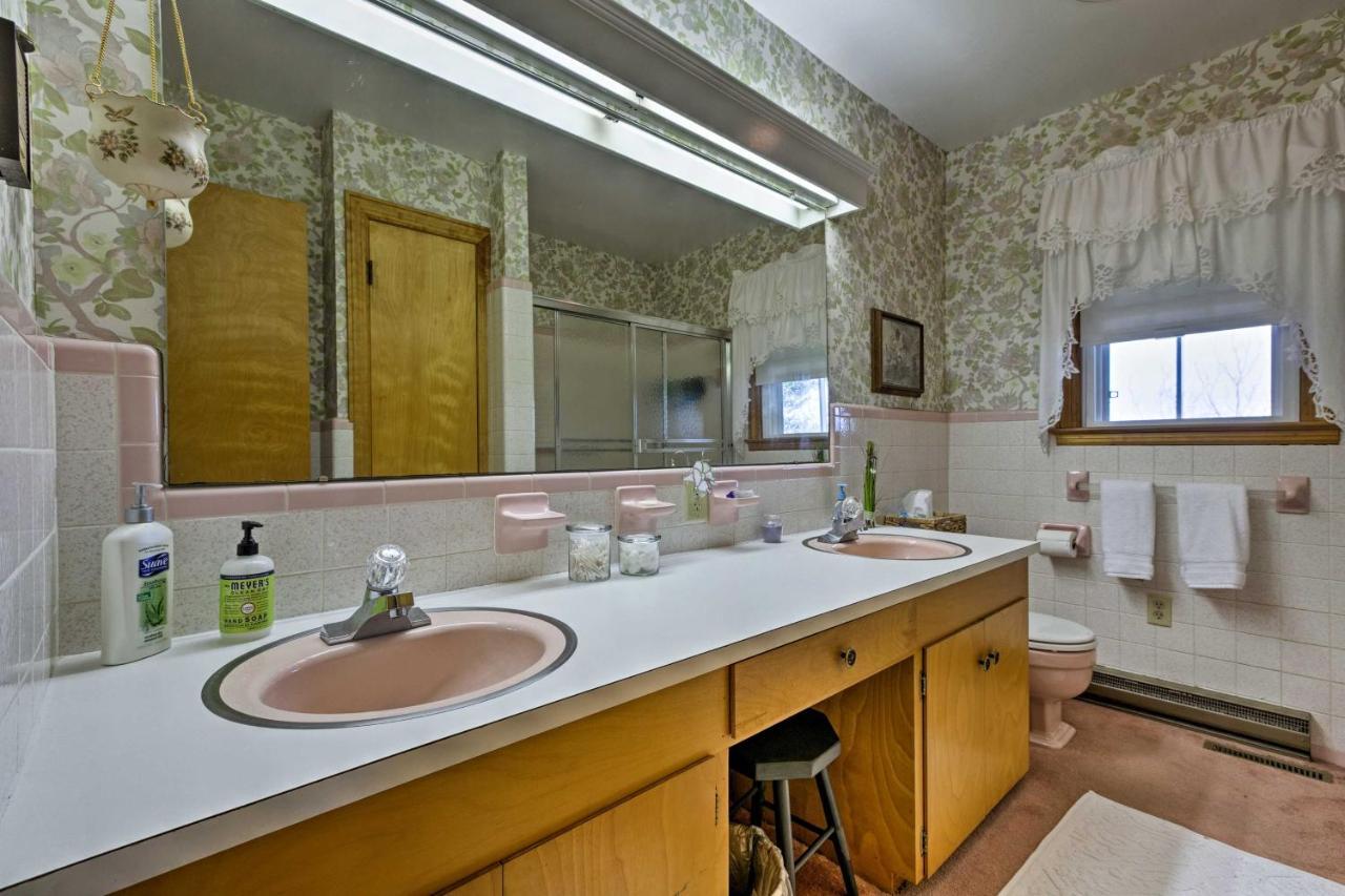 Quaint Elkton Home Near Shenandoah National Park! Exterior photo